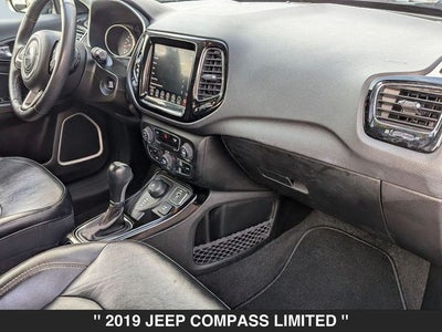 2019 Jeep Compass Limited