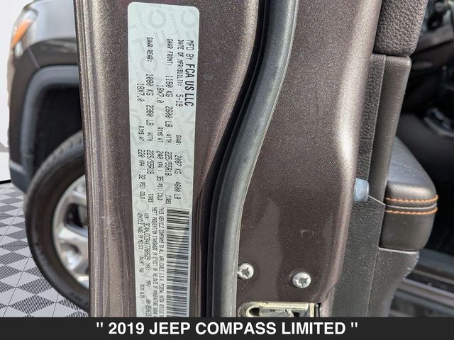 2019 Jeep Compass Limited