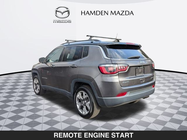 2019 Jeep Compass Limited
