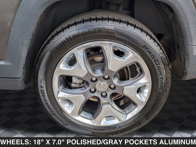 2019 Jeep Compass Limited