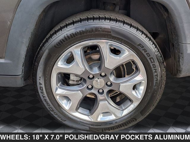 2019 Jeep Compass Limited