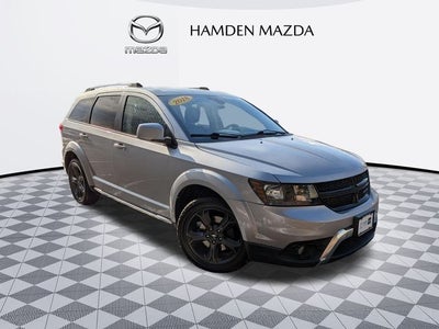 2018 Dodge Journey Crossroad