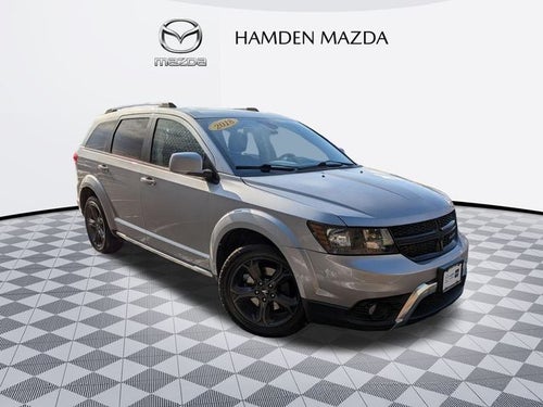 2018 Dodge Journey Crossroad