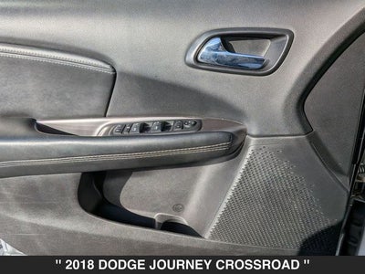 2018 Dodge Journey Crossroad