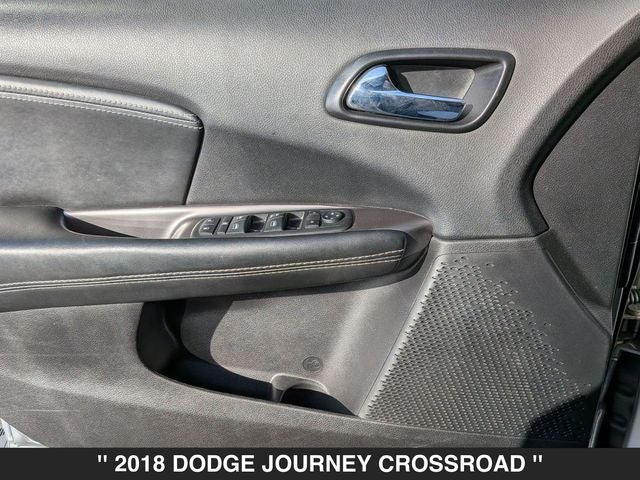 2018 Dodge Journey Crossroad