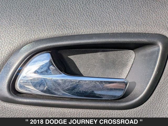 2018 Dodge Journey Crossroad