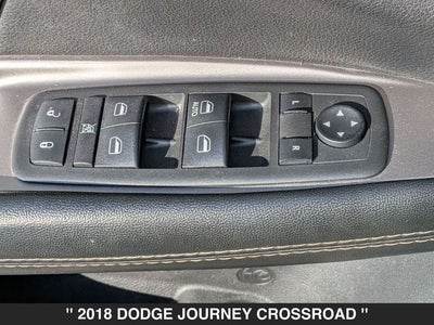 2018 Dodge Journey Crossroad