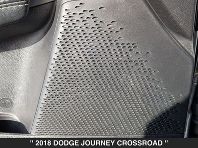 2018 Dodge Journey Crossroad