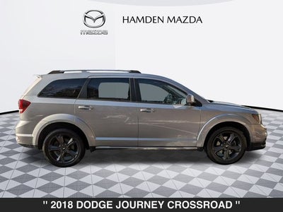 2018 Dodge Journey Crossroad