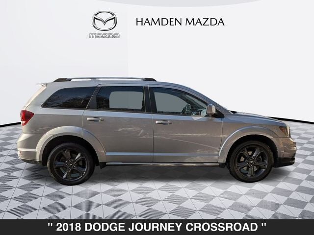 2018 Dodge Journey Crossroad