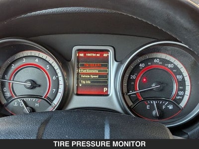 2018 Dodge Journey Crossroad