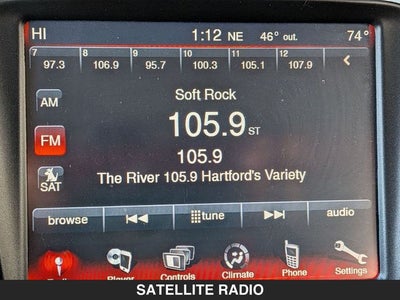 2018 Dodge Journey Crossroad