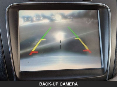 2018 Dodge Journey Crossroad