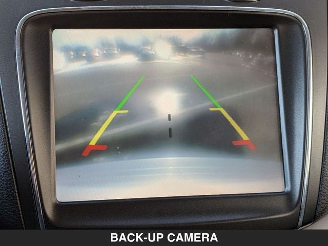 2018 Dodge Journey Crossroad