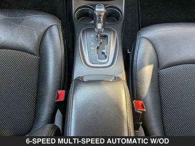 2018 Dodge Journey Crossroad