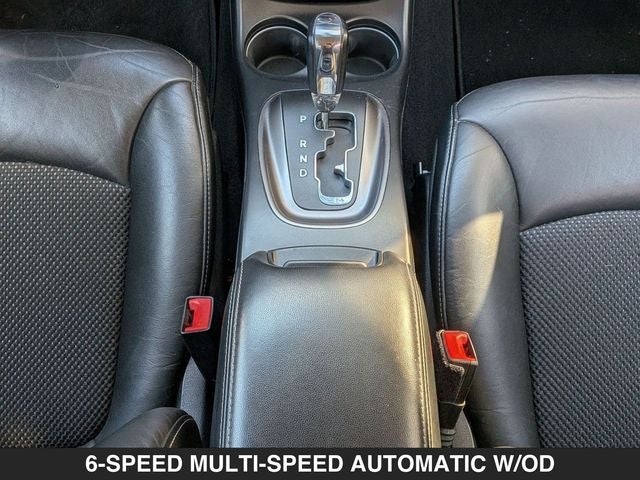 2018 Dodge Journey Crossroad