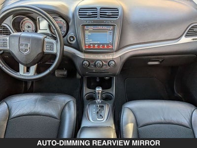 2018 Dodge Journey Crossroad