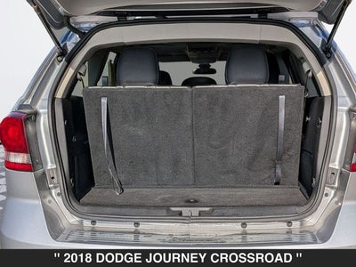2018 Dodge Journey Crossroad