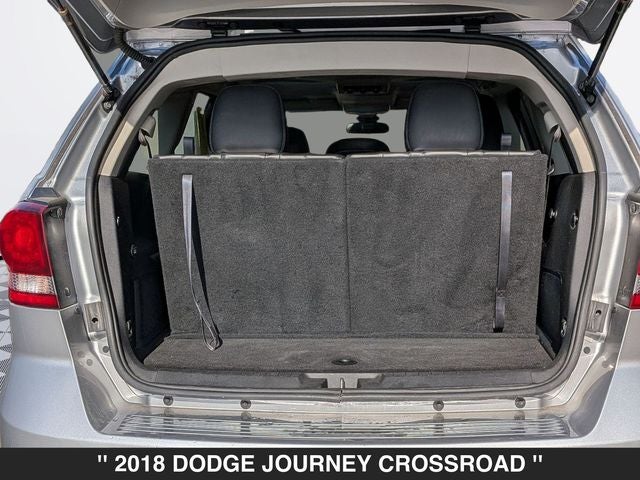 2018 Dodge Journey Crossroad