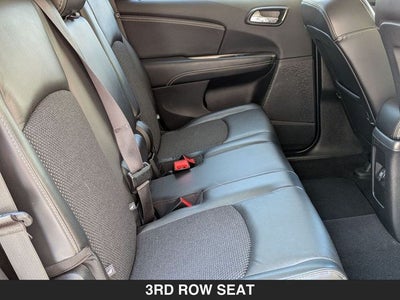 2018 Dodge Journey Crossroad