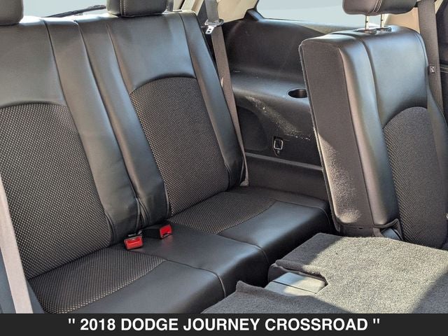 2018 Dodge Journey Crossroad