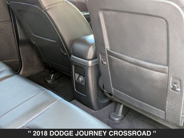 2018 Dodge Journey Crossroad