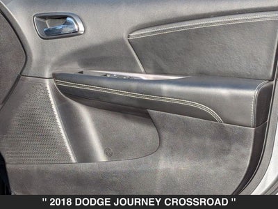 2018 Dodge Journey Crossroad