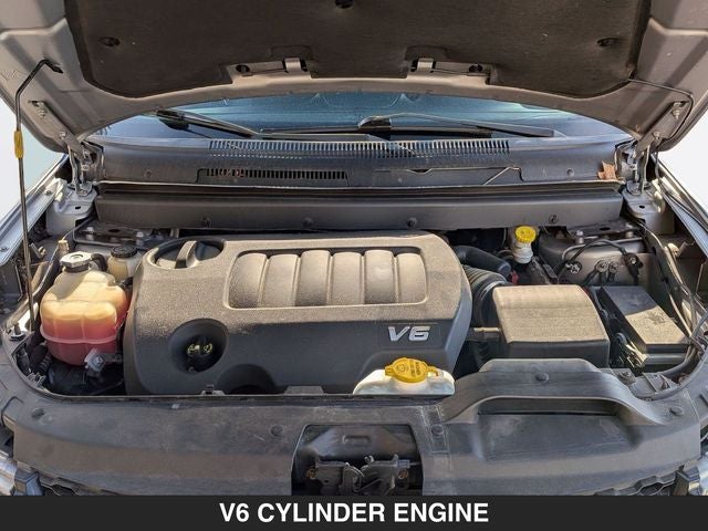 2018 Dodge Journey Crossroad