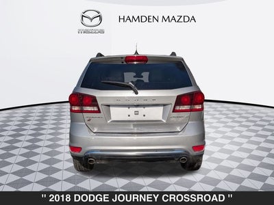 2018 Dodge Journey Crossroad