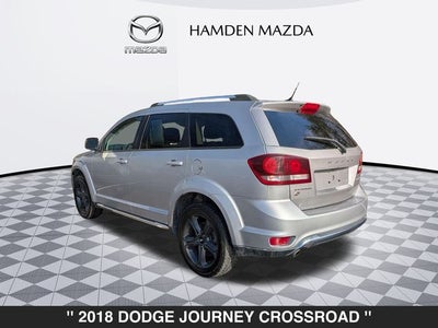 2018 Dodge Journey Crossroad
