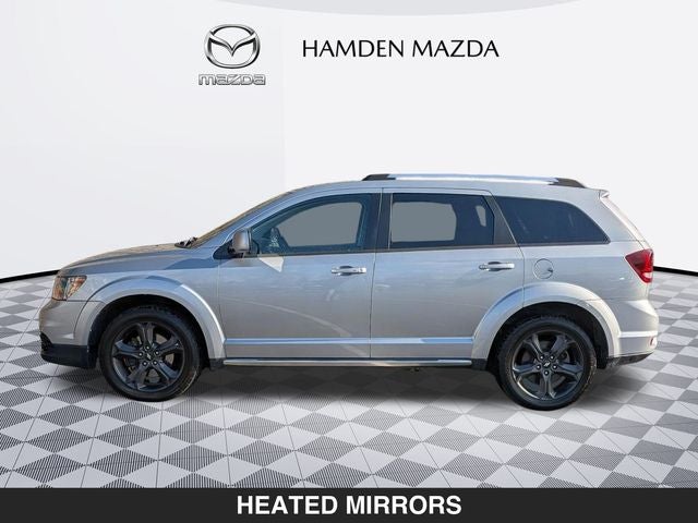 2018 Dodge Journey Crossroad