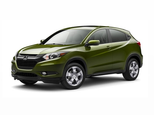 2016 Honda HR-V EX