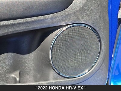 2022 Honda HR-V EX