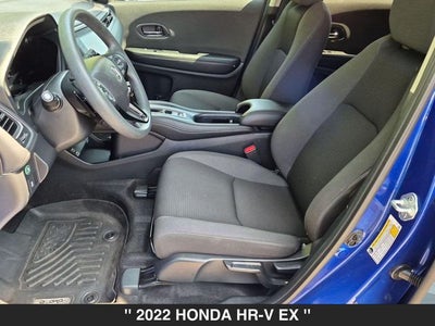 2022 Honda HR-V EX