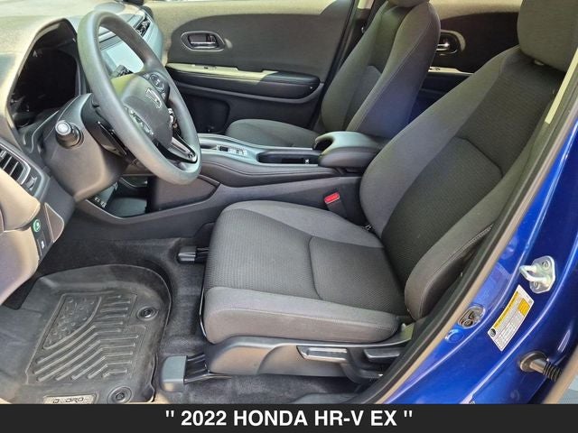 2022 Honda HR-V EX
