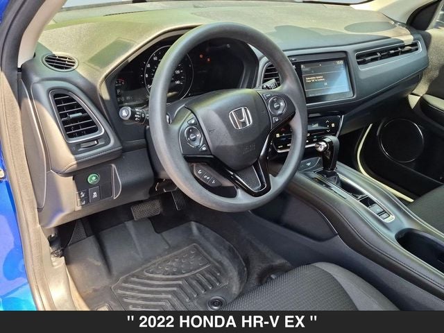 2022 Honda HR-V EX