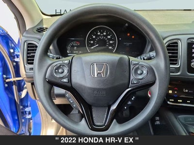 2022 Honda HR-V EX