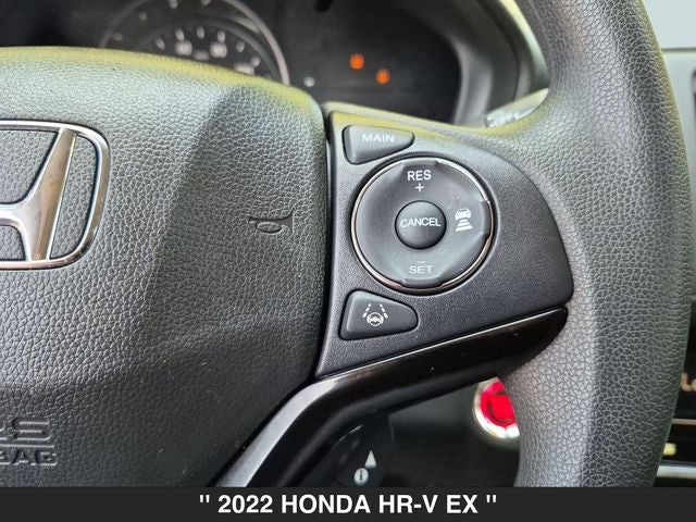 2022 Honda HR-V EX