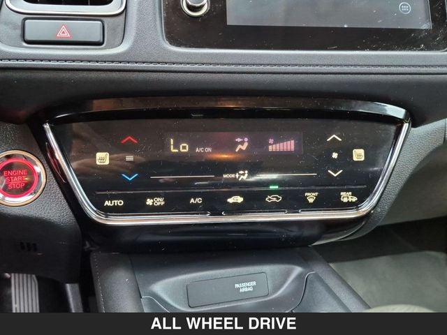 2022 Honda HR-V EX