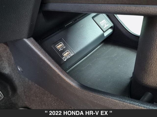 2022 Honda HR-V EX
