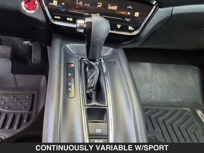2022 Honda HR-V EX