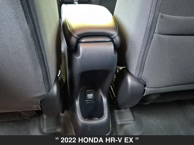 2022 Honda HR-V EX
