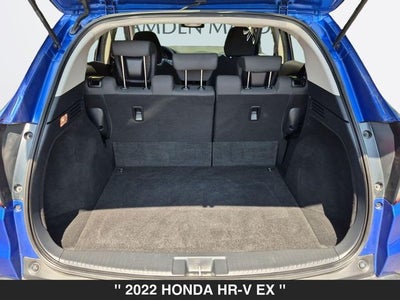 2022 Honda HR-V EX