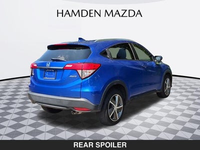 2022 Honda HR-V EX