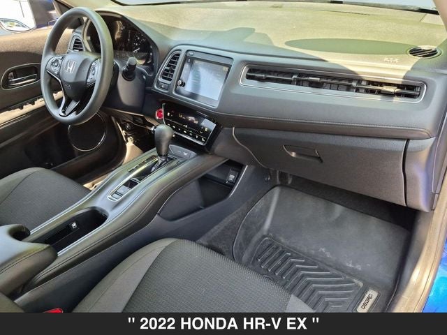 2022 Honda HR-V EX