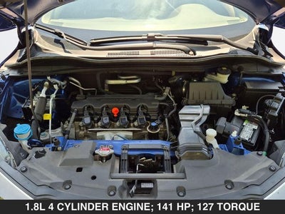 2022 Honda HR-V EX