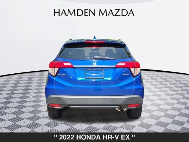 2022 Honda HR-V EX