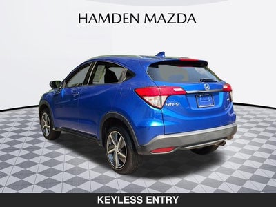 2022 Honda HR-V EX