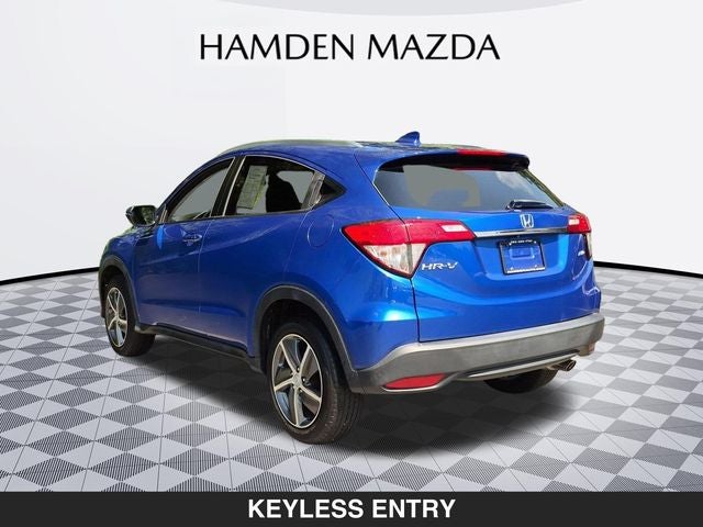 2022 Honda HR-V EX