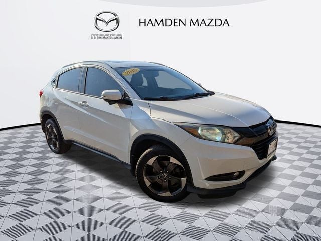 2018 Honda HR-V EX-L w/Navigation
